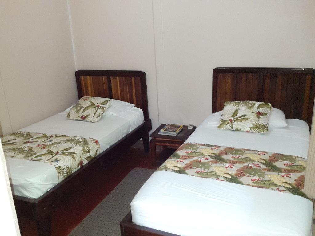 Cabinas Tropicales ปัวร์โตคิมาเนซ ภายนอก รูปภาพ