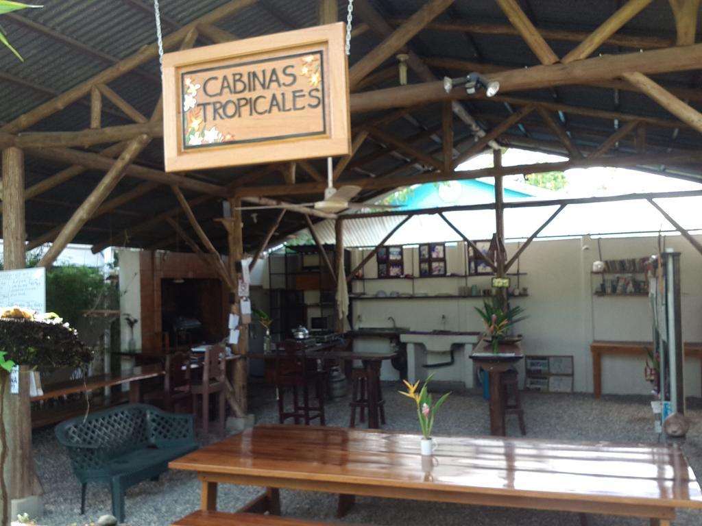 Cabinas Tropicales ปัวร์โตคิมาเนซ ภายนอก รูปภาพ