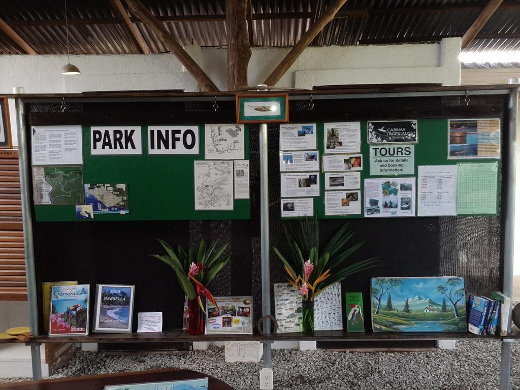 Cabinas Tropicales ปัวร์โตคิมาเนซ ภายนอก รูปภาพ