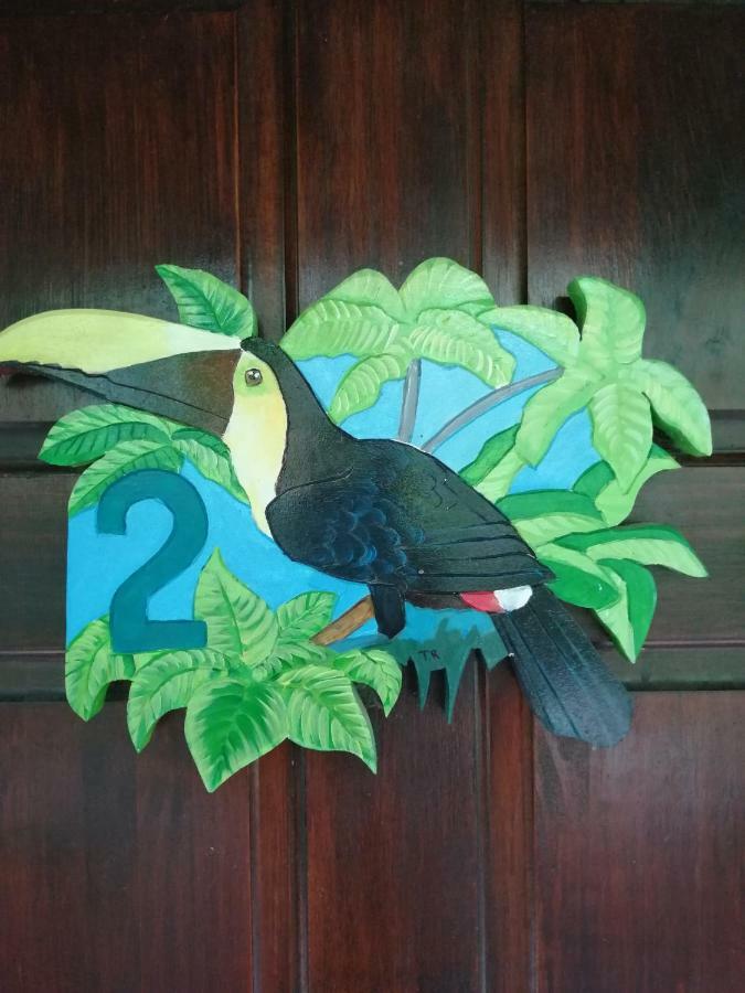 Cabinas Tropicales ปัวร์โตคิมาเนซ ภายนอก รูปภาพ