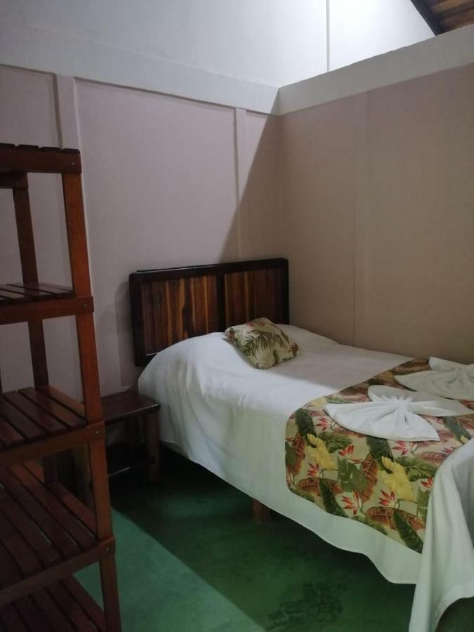 Cabinas Tropicales ปัวร์โตคิมาเนซ ภายนอก รูปภาพ